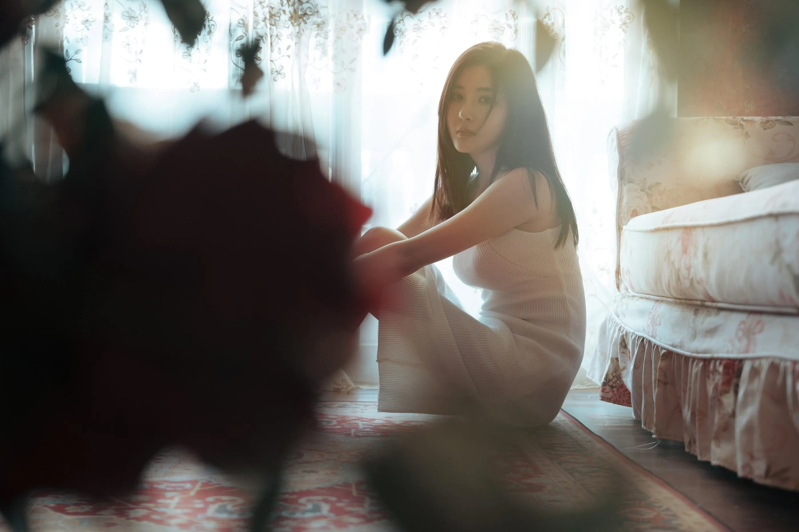 [YITUYU艺图语]2022.09.17 来点EMO，说好不哭 萱萱 [53P]插图3